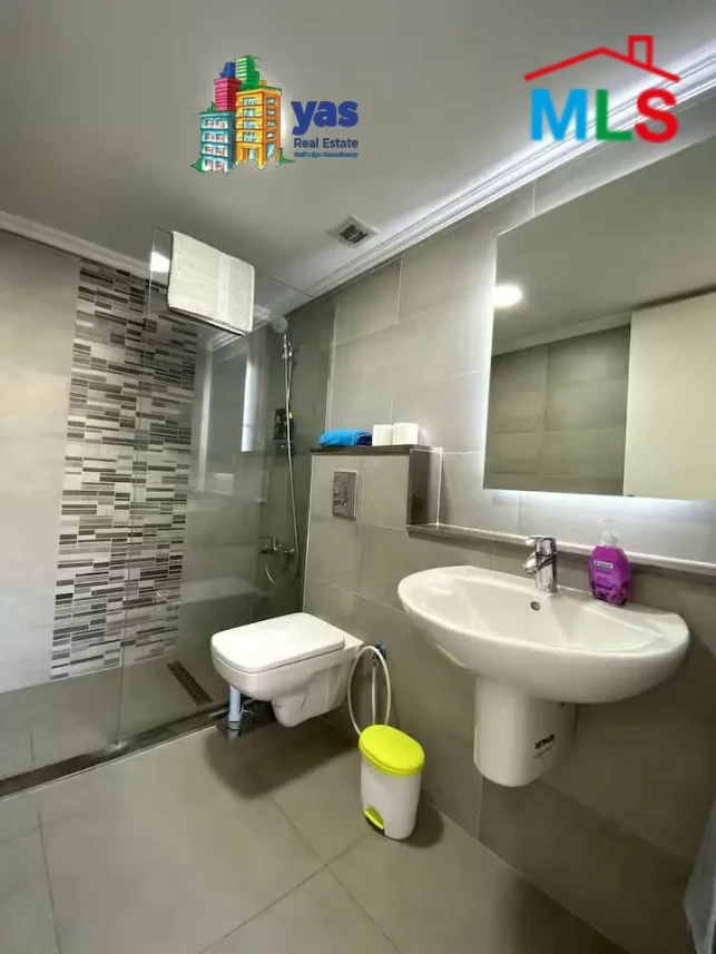 Achrafieh 92m2 | Very Calm Location | Gated | Furnished/Equipped | PA