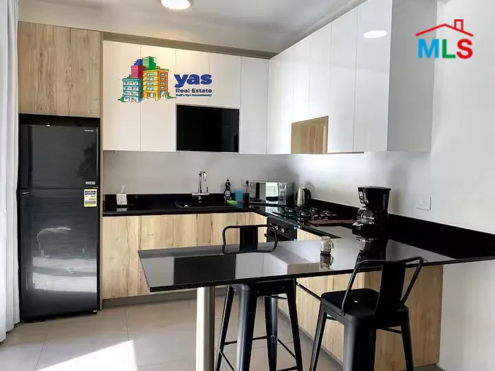 Achrafieh 92m2 | Very Calm Location | Gated | Furnished/Equipped | PA