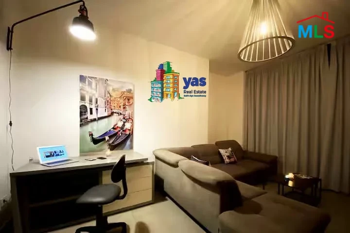 Achrafieh 92m2 | Very Calm Location | Gated | Furnished/Equipped | PA