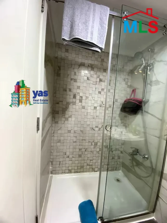 Achrafieh 72m2 | Very Calm Location | Gated | Furnished/Equipped | PA