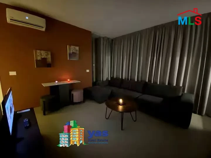 Achrafieh 72m2 | Very Calm Location | Gated | Furnished/Equipped | PA