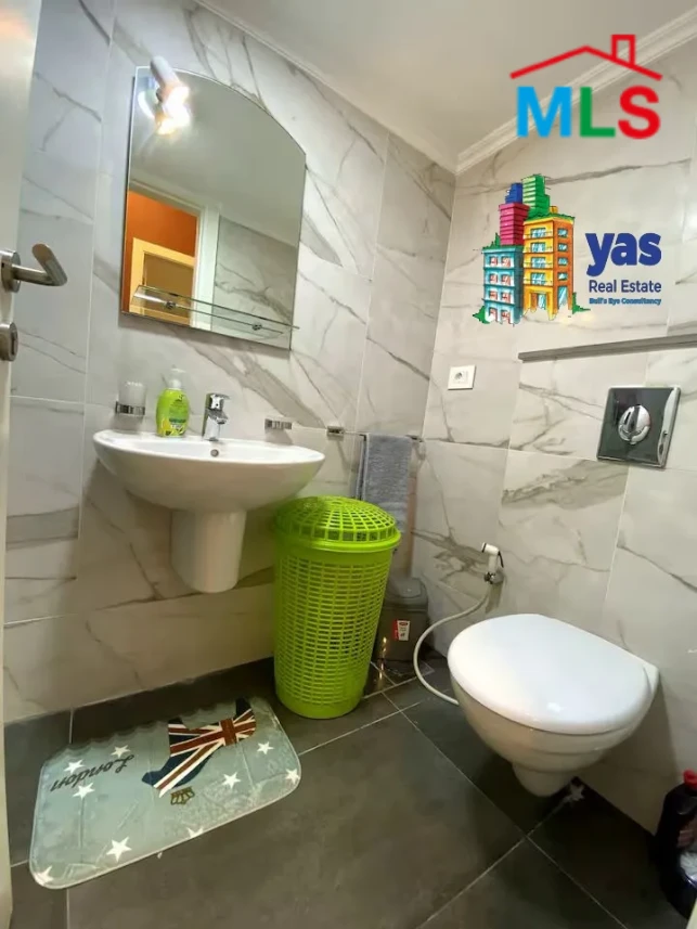 Achrafieh 72m2 | Very Calm Location | Gated | Furnished/Equipped | PA