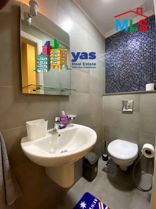 Achrafieh 72m2 | Very Calm Location | Gated | Furnished/Equipped | PA