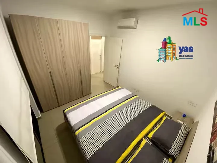 Achrafieh 72m2 | Very Calm Location | Gated | Furnished/Equipped | PA