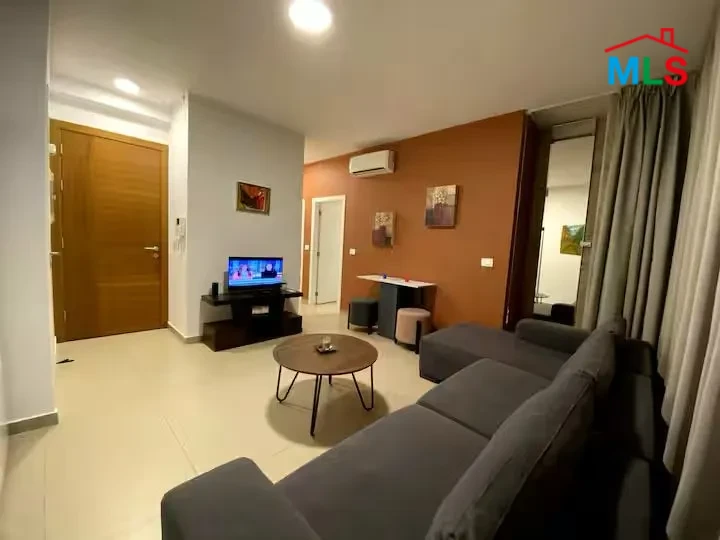 Achrafieh 72m2 | Very Calm Location | Gated | Furnished/Equipped | PA