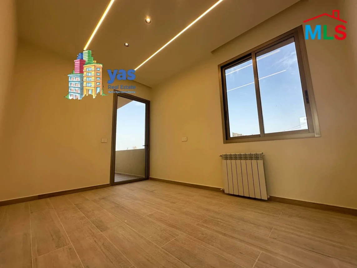 Kfaryassine 150m2 | Sea View | New Flat | Cal Area | Catch | RA/IV