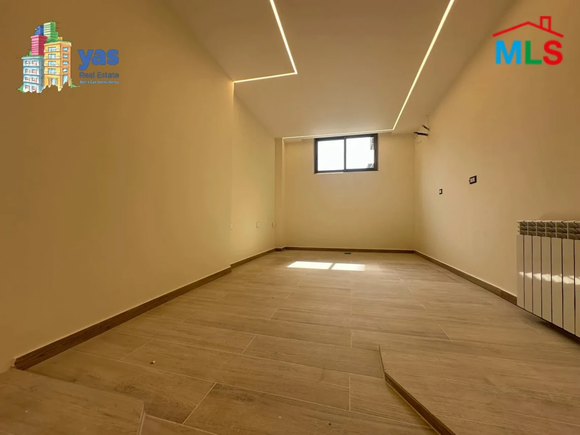 Kfaryassine 150m2 | Sea View | New Flat | Cal Area | Catch | RA/IV