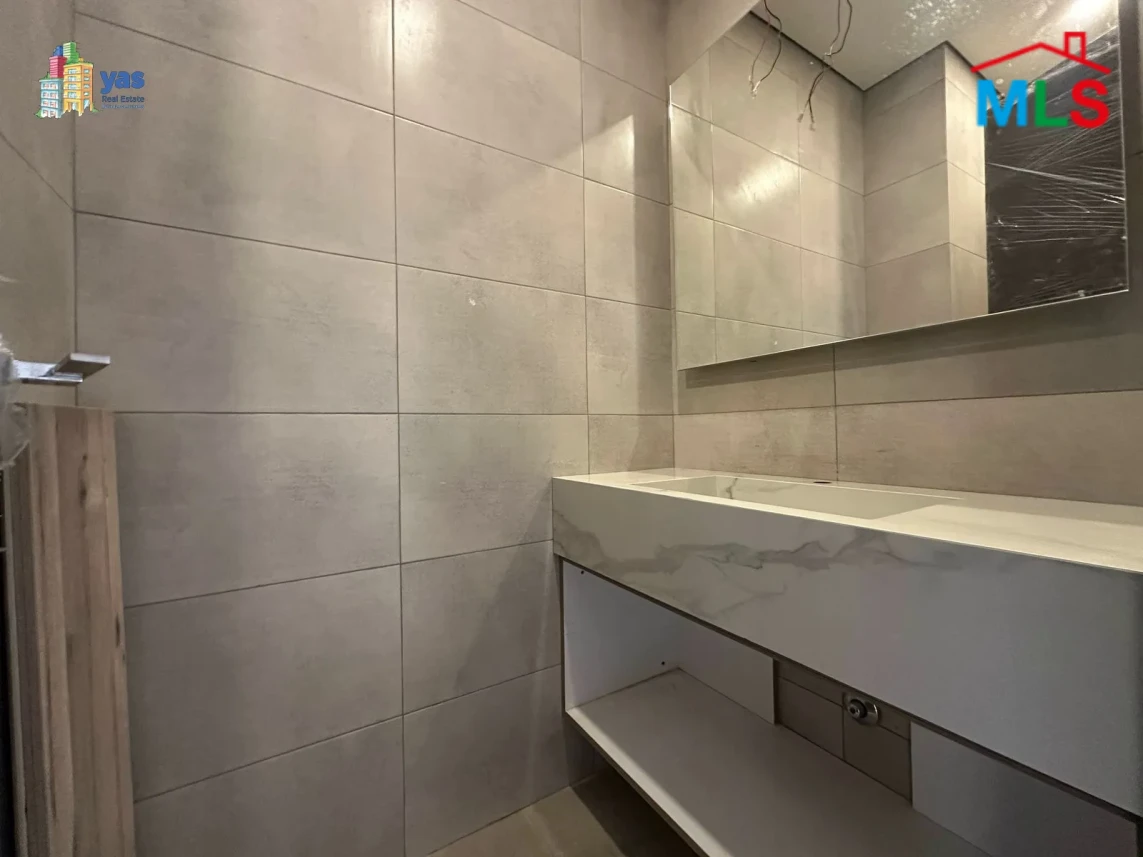 Kfaryassine 150m2 | Sea View | New Flat | Cal Area | Catch | RA/IV