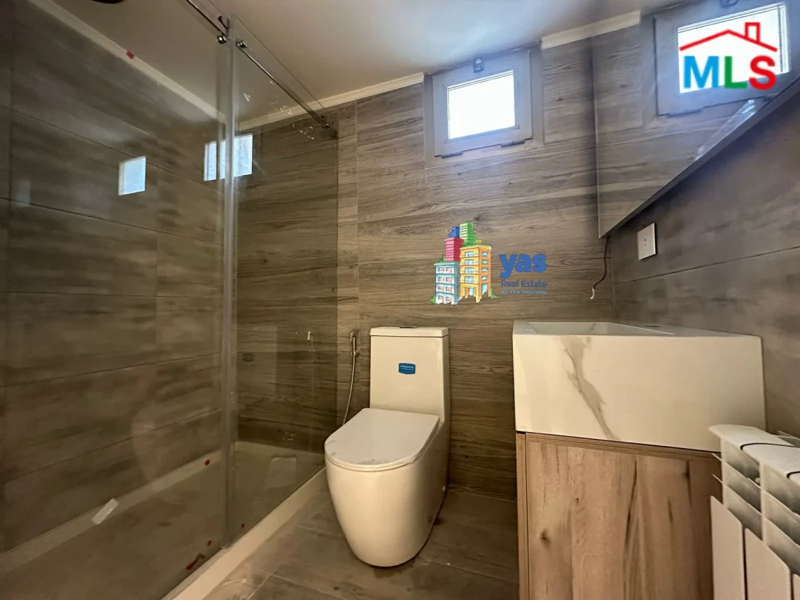 Kfaryassine 150m2 | Sea View | New Flat | Cal Area | Catch | RA/IV