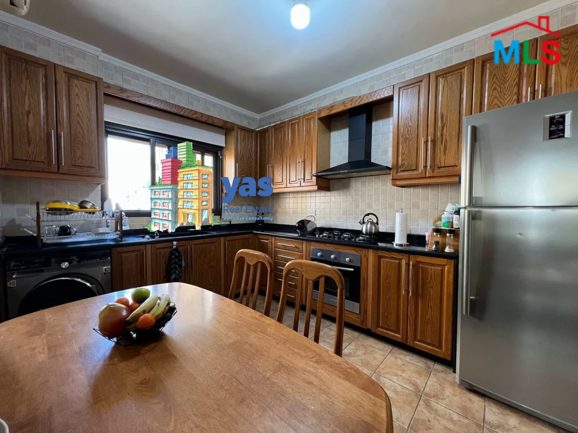 Zouk Mikael 160m2 | Open View | Decorated | Dead End Street | EH