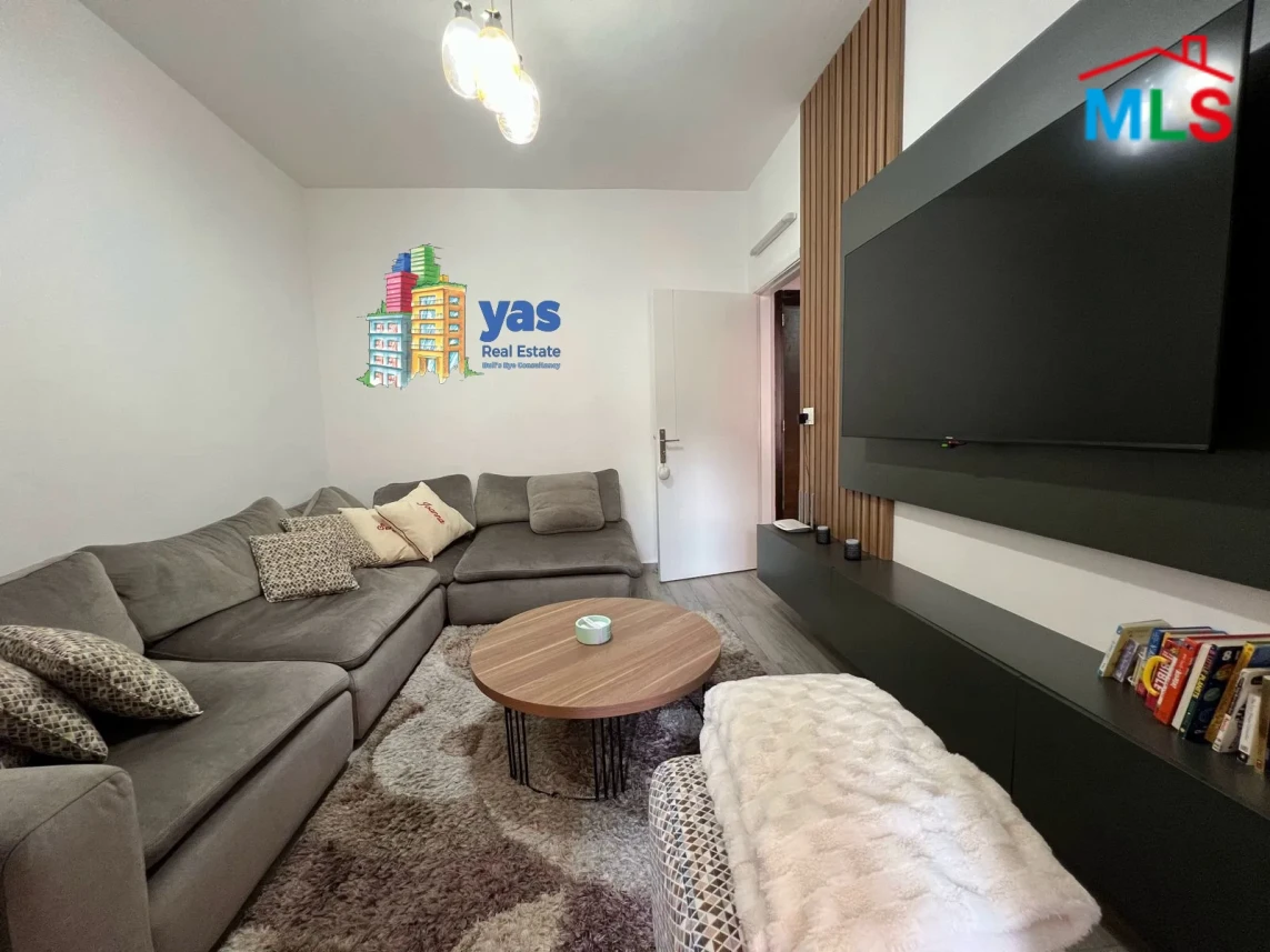Zouk Mikael 160m2 | Open View | Decorated | Dead End Street | EH