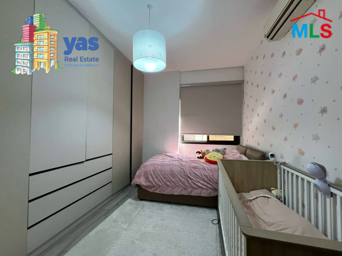 Zouk Mikael 160m2 | Open View | Decorated | Dead End Street | EH