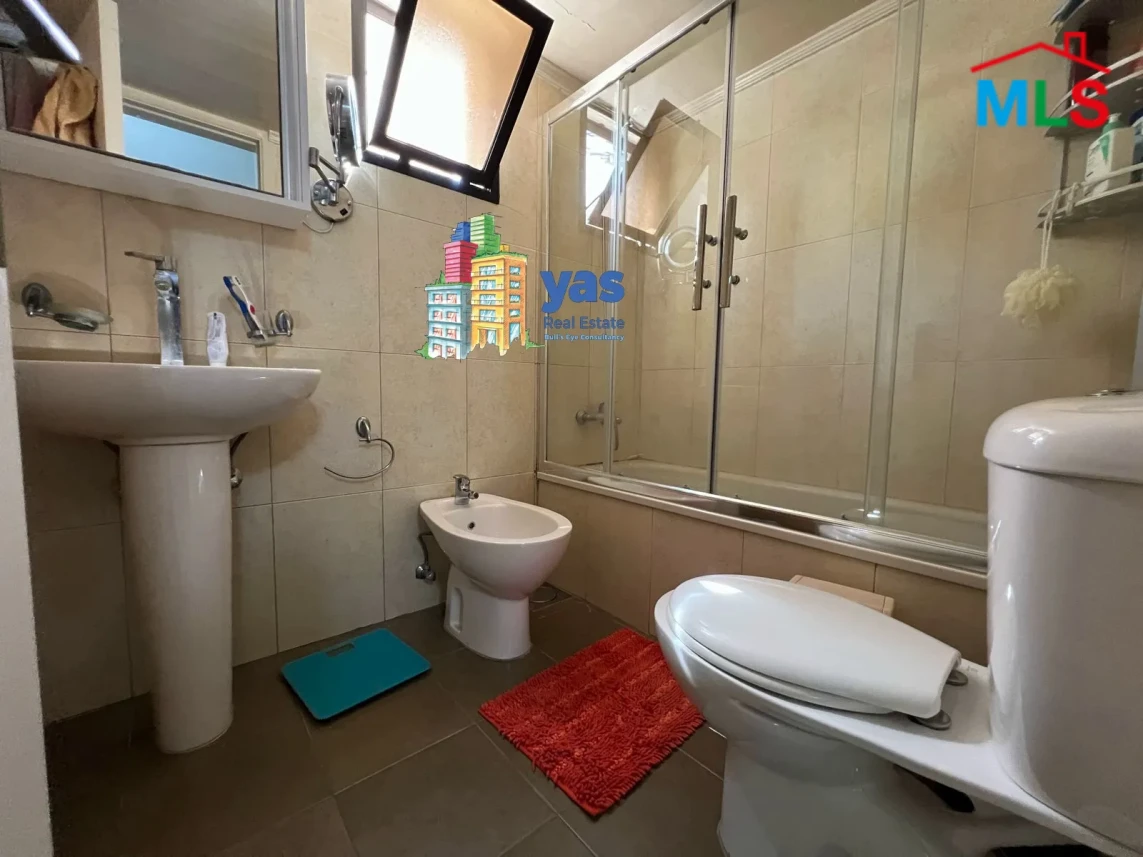 Zouk Mikael 160m2 | Open View | Decorated | Dead End Street | EH