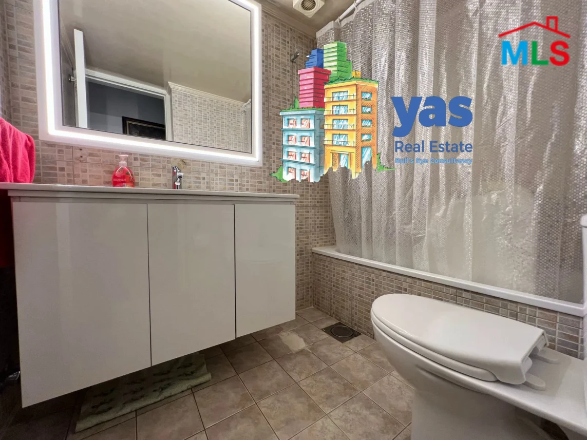 Zouk Mikael 160m2 | Open View | Decorated | Dead End Street | EH