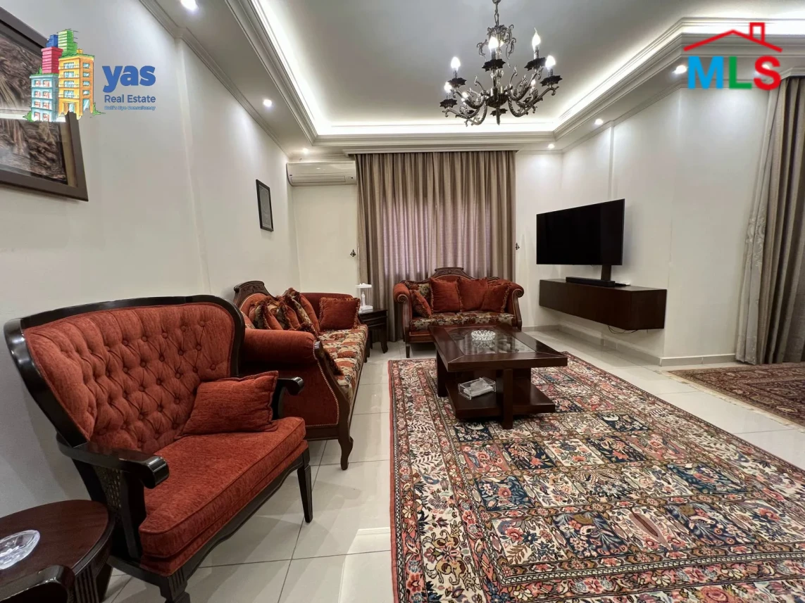 Zouk Mikael 160m2 | Open View | Decorated | Dead End Street | EH