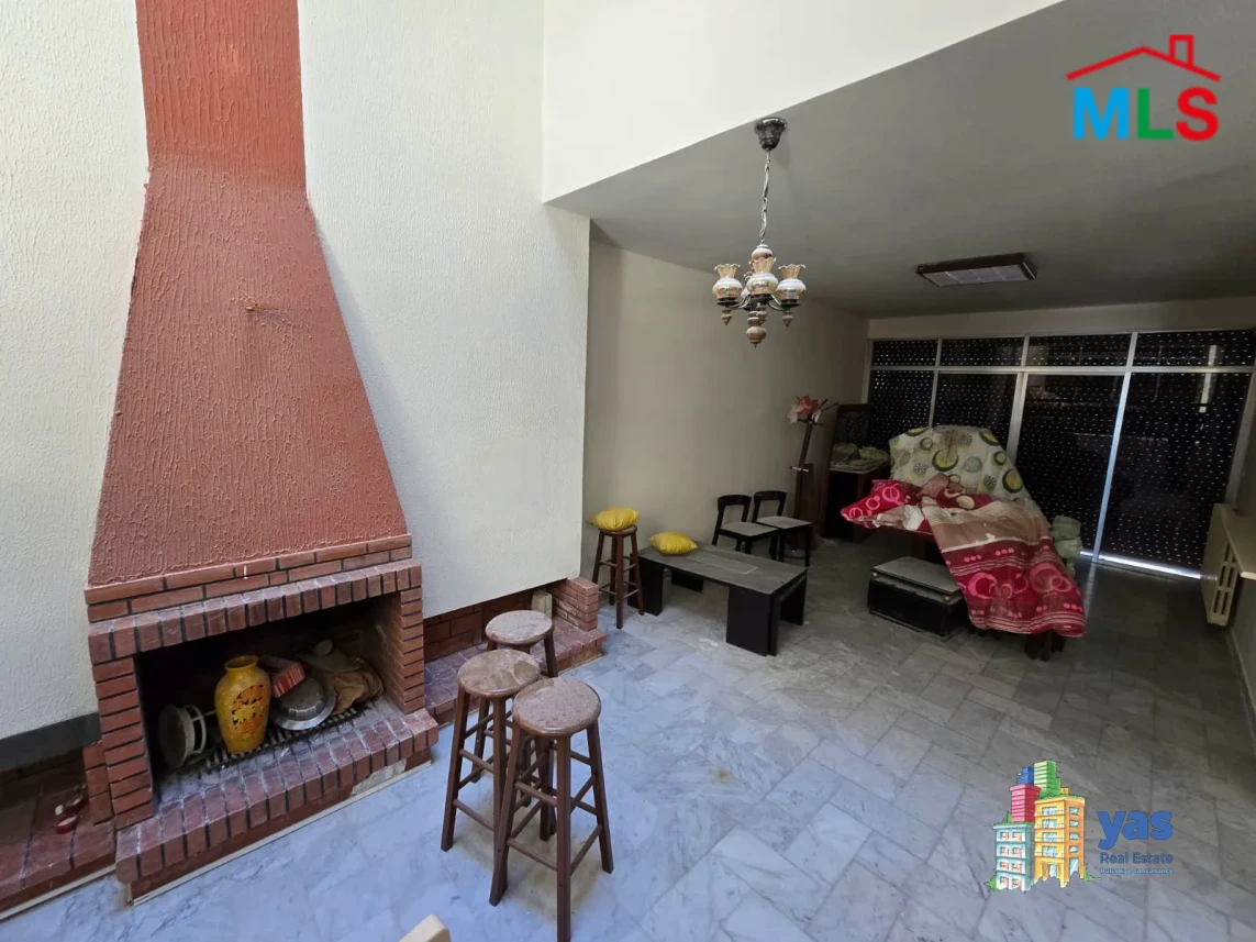 Achkout 400m2 | Spacious Duplex | Mountain View | Prime Area | DA