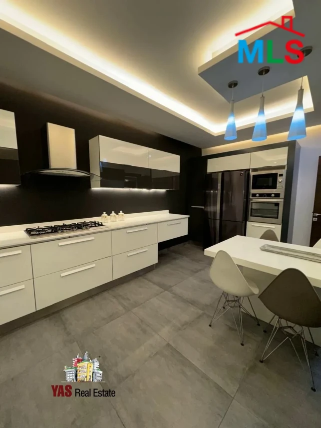 Ballouneh 240m2 Duplex | Designers Signature | Furnished | View | AC