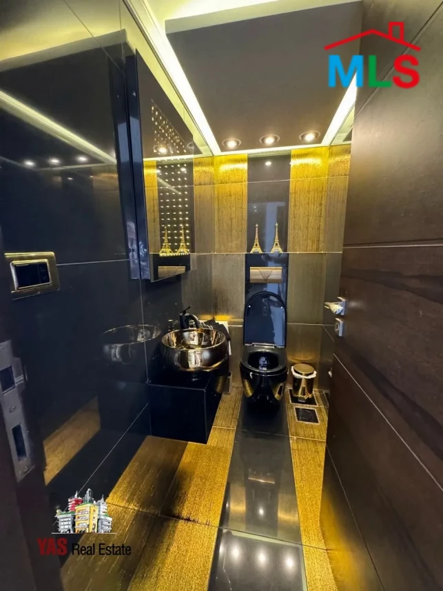 Ballouneh 240m2 Duplex | Designers Signature | Furnished | View | AC