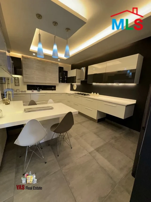 Ballouneh 240m2 Duplex | Designers Signature | Furnished | View | AC