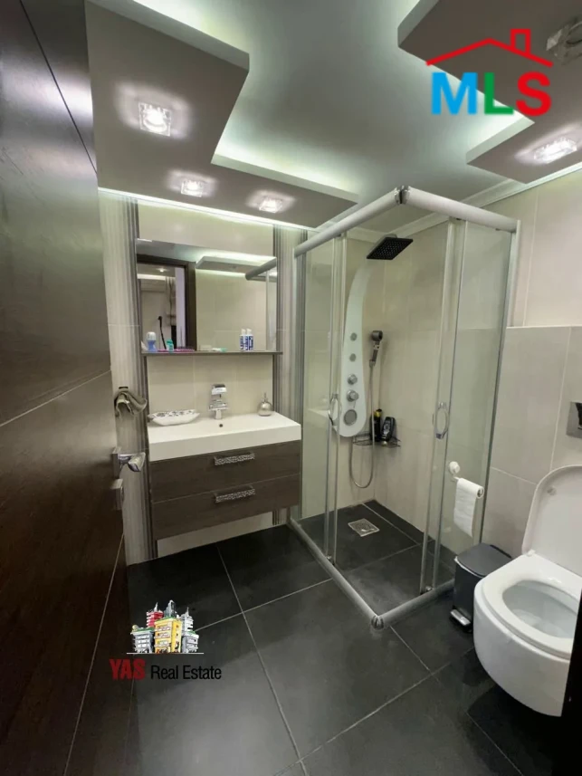 Ballouneh 240m2 Duplex | Designers Signature | Furnished | View | AC