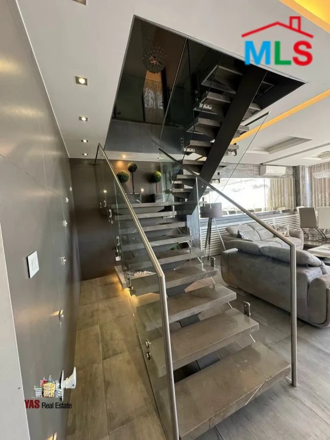Ballouneh 240m2 Duplex | Designers Signature | Furnished | View | AC