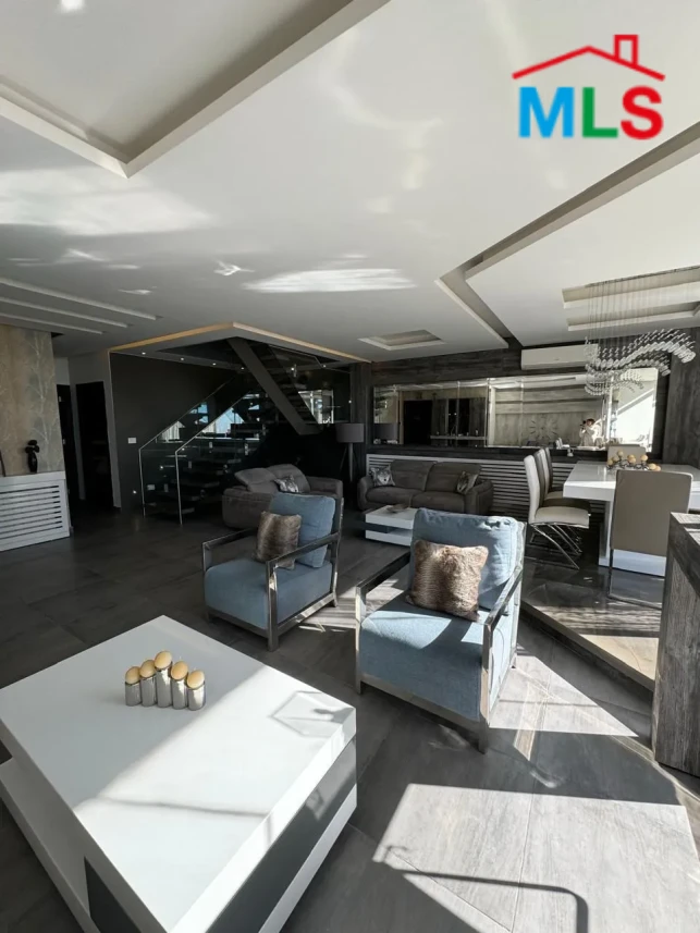 Ballouneh 240m2 Duplex | Designers Signature | Furnished | View | AC