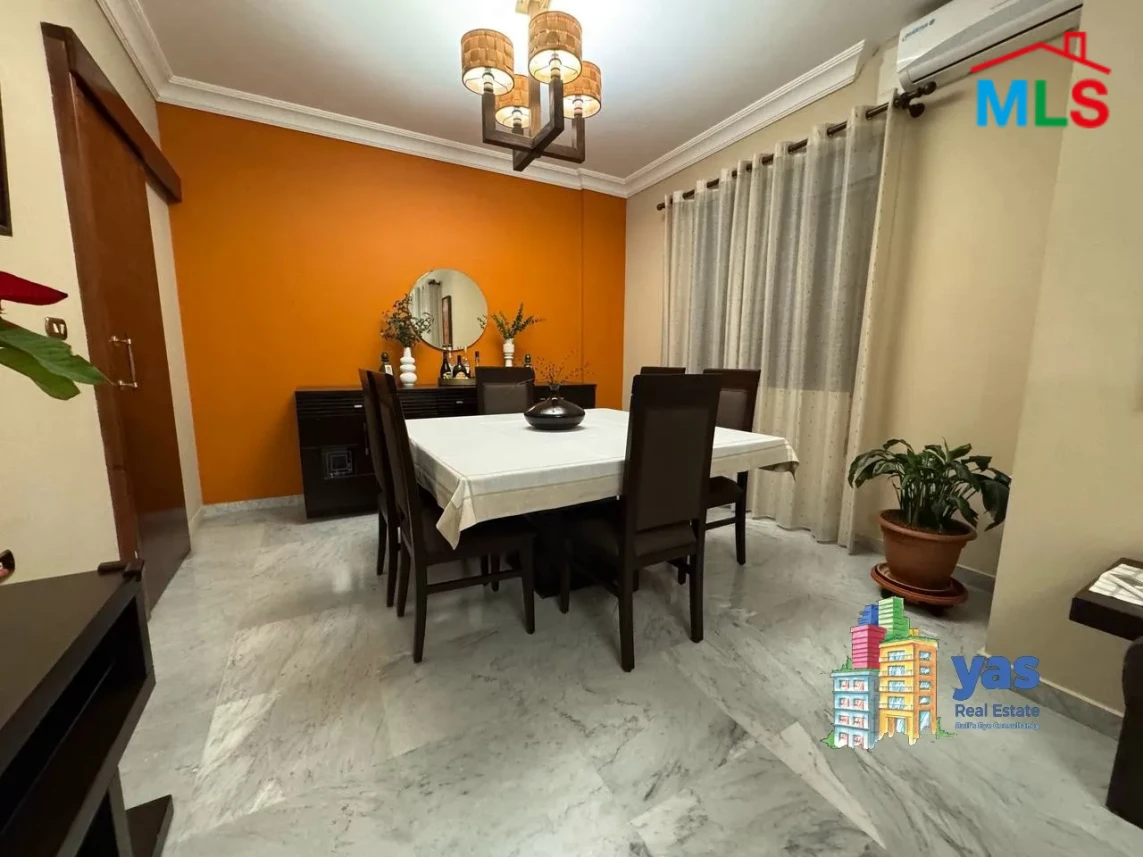 Zouk Mosbeh 150m2 | Well Maintained | Partly Furnished | Luxury | EL