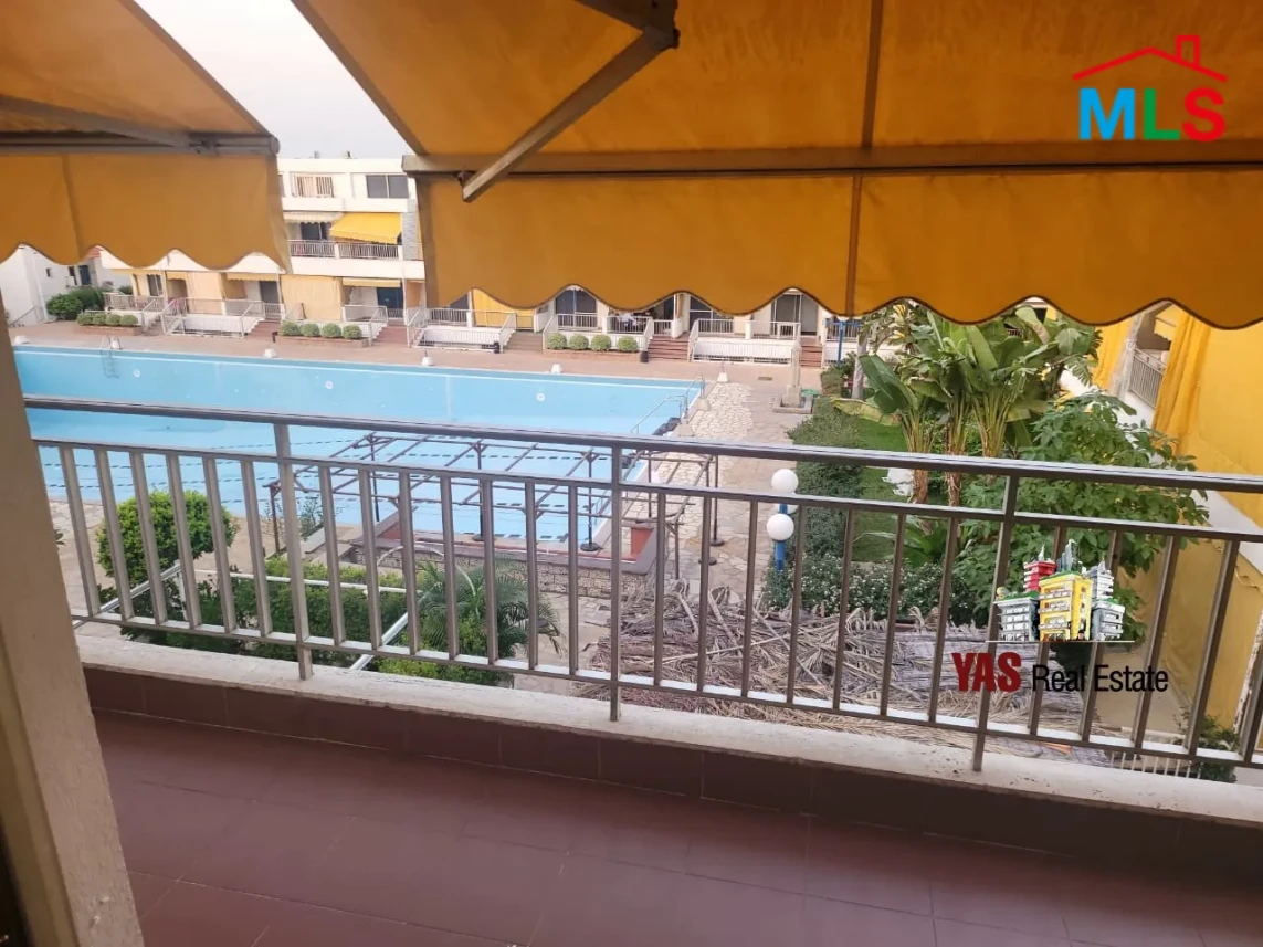 Kaslik / Solemar 65m2 | Chalet/Duplex | Decorated | Pool | AC