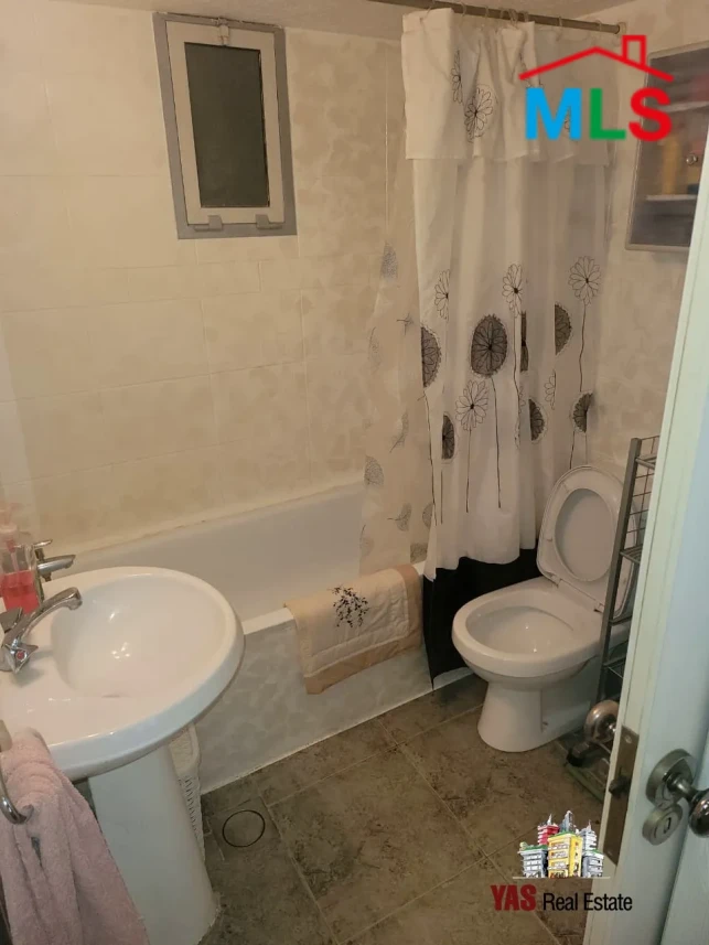 Kaslik / Solemar 65m2 | Chalet/Duplex | Decorated | Pool | AC