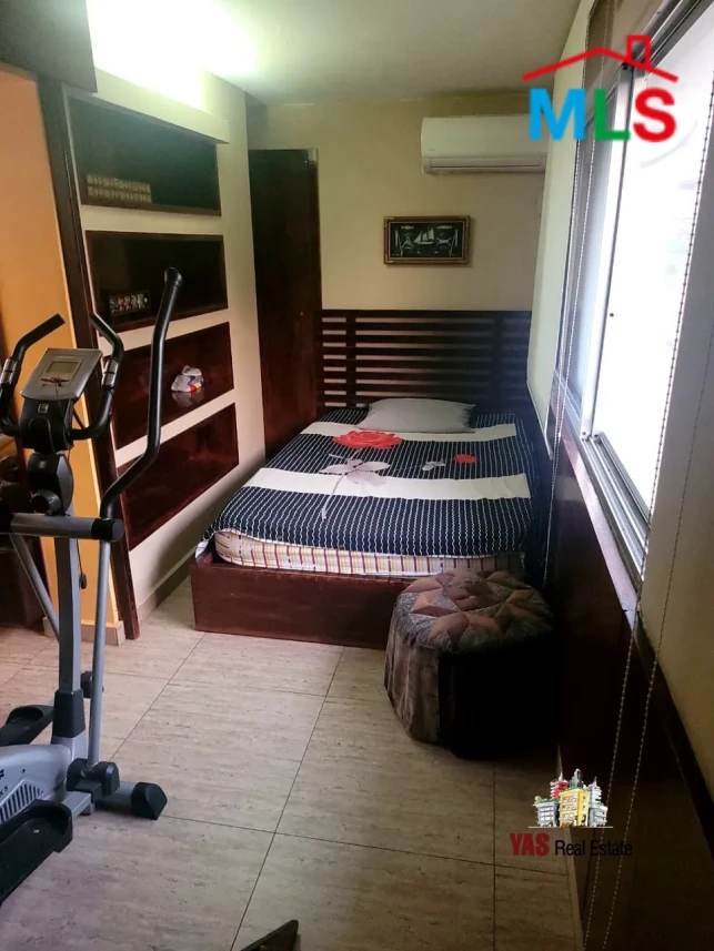 Kaslik / Solemar 65m2 | Chalet/Duplex | Decorated | Pool | AC