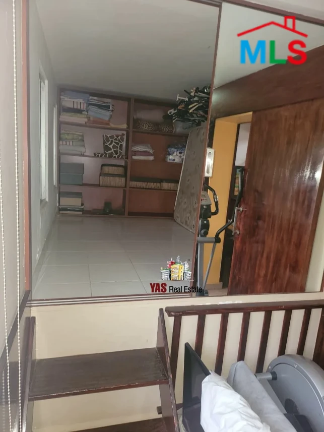 Kaslik / Solemar 65m2 | Chalet/Duplex | Decorated | Pool | AC