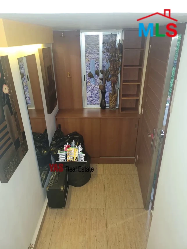 Kaslik / Solemar 65m2 | Chalet/Duplex | Decorated | Pool | AC