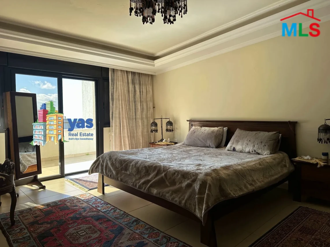 Chnaniir 300m2 | 150m2 Terrace | Fully Furnished | Panoramic View |RA