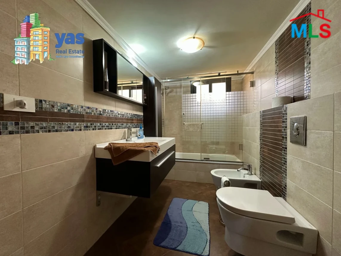 Chnaniir 300m2 | 150m2 Terrace | Fully Furnished | Panoramic View |RA