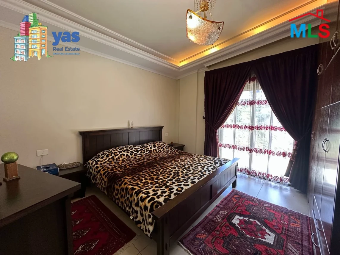 Chnaniir 300m2 | 150m2 Terrace | Fully Furnished | Panoramic View |RA