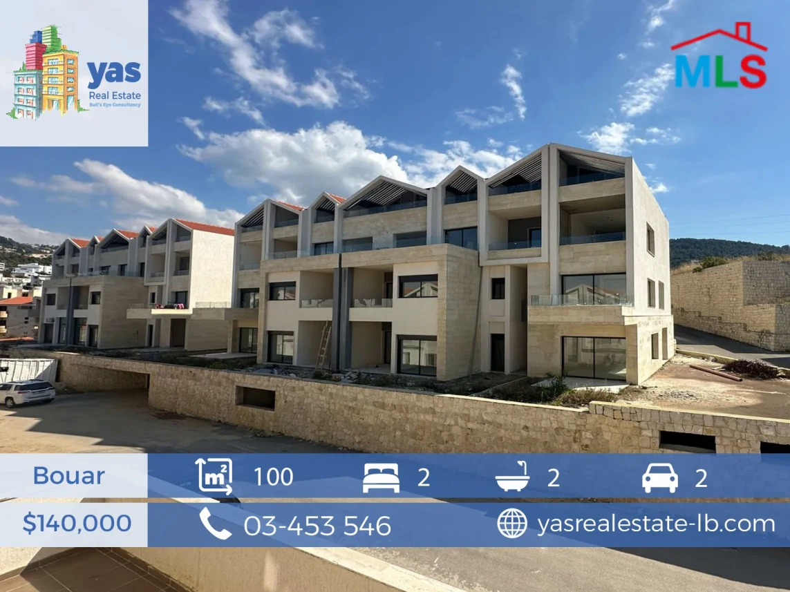 Bouar 100m2 up to 163m2 | New | Common pool/Gym | New | RA/IV
