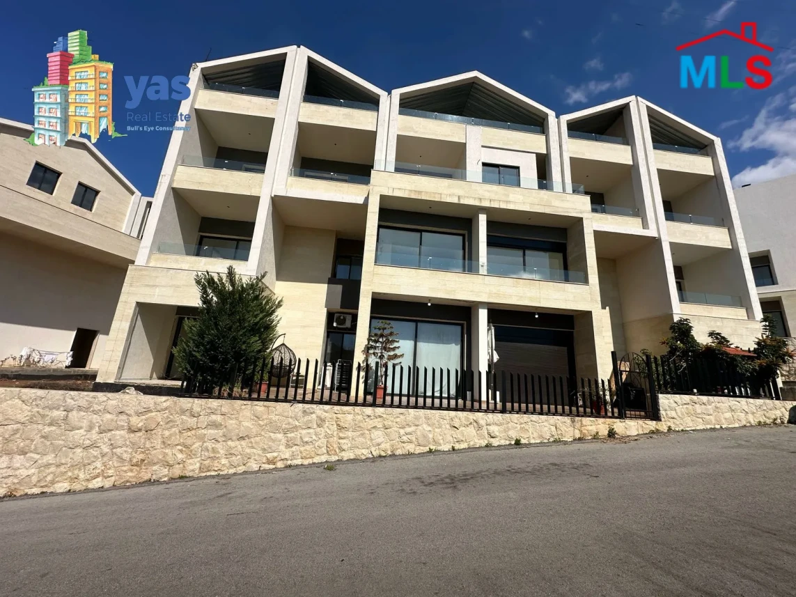 Bouar 100m2 up to 163m2 | New | Common pool/Gym | New | RA/IV