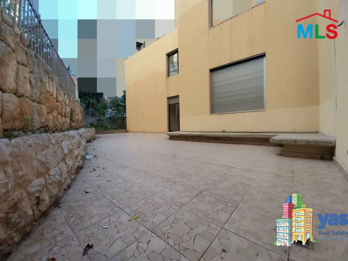 Sahel Alma 260m2 | 130m2 Terrace/Garden | Gated Community | IV