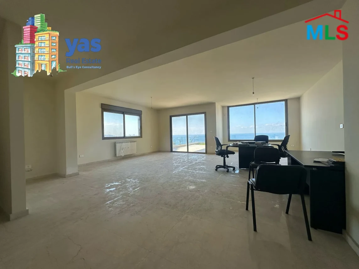 Kfarhbab 289m2 | 100m2 Terrace | Duplex | Panoramic Sea View | RA/IV