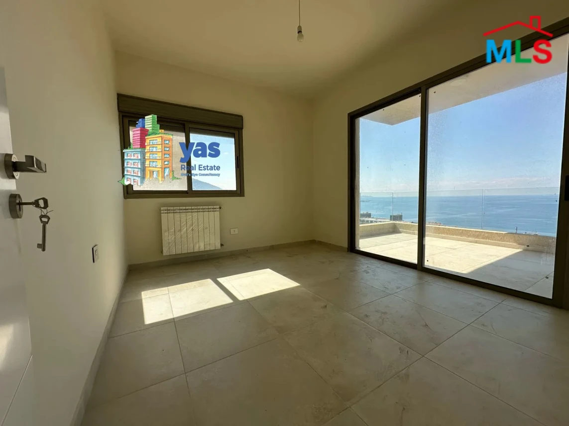 Kfarhbab 289m2 | 100m2 Terrace | Duplex | Panoramic Sea View | RA/IV