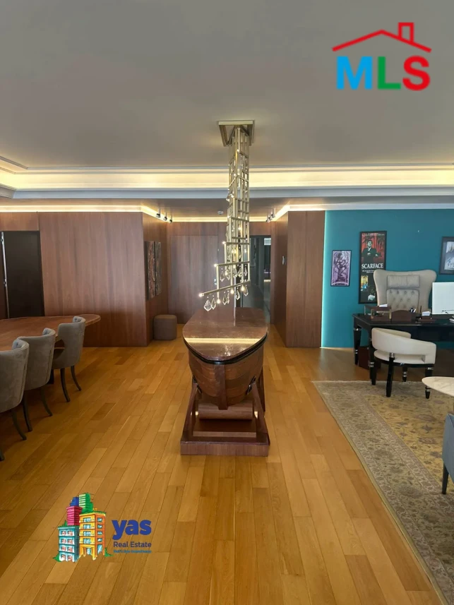 Ain El Mrayseh 450m2 | SEA VIEW | HIGH FLOOR | PRIME LOCATION | PA