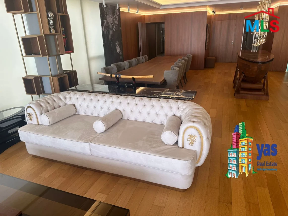 Ain El Mrayseh 450m2 | SEA VIEW | HIGH FLOOR | PRIME LOCATION | PA