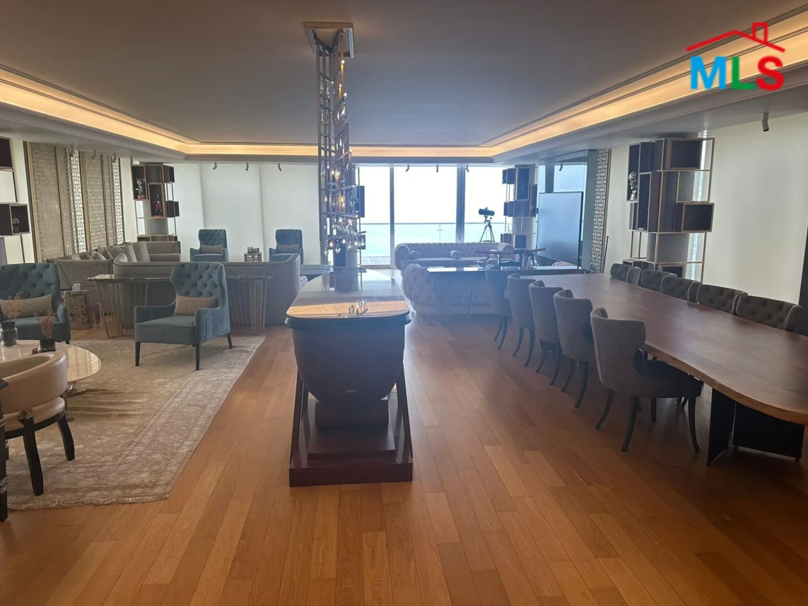 Ain El Mrayseh 450m2 | SEA VIEW | HIGH FLOOR | PRIME LOCATION | PA