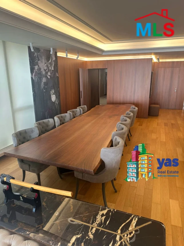 Ain El Mrayseh 450m2 | SEA VIEW | HIGH FLOOR | PRIME LOCATION | PA