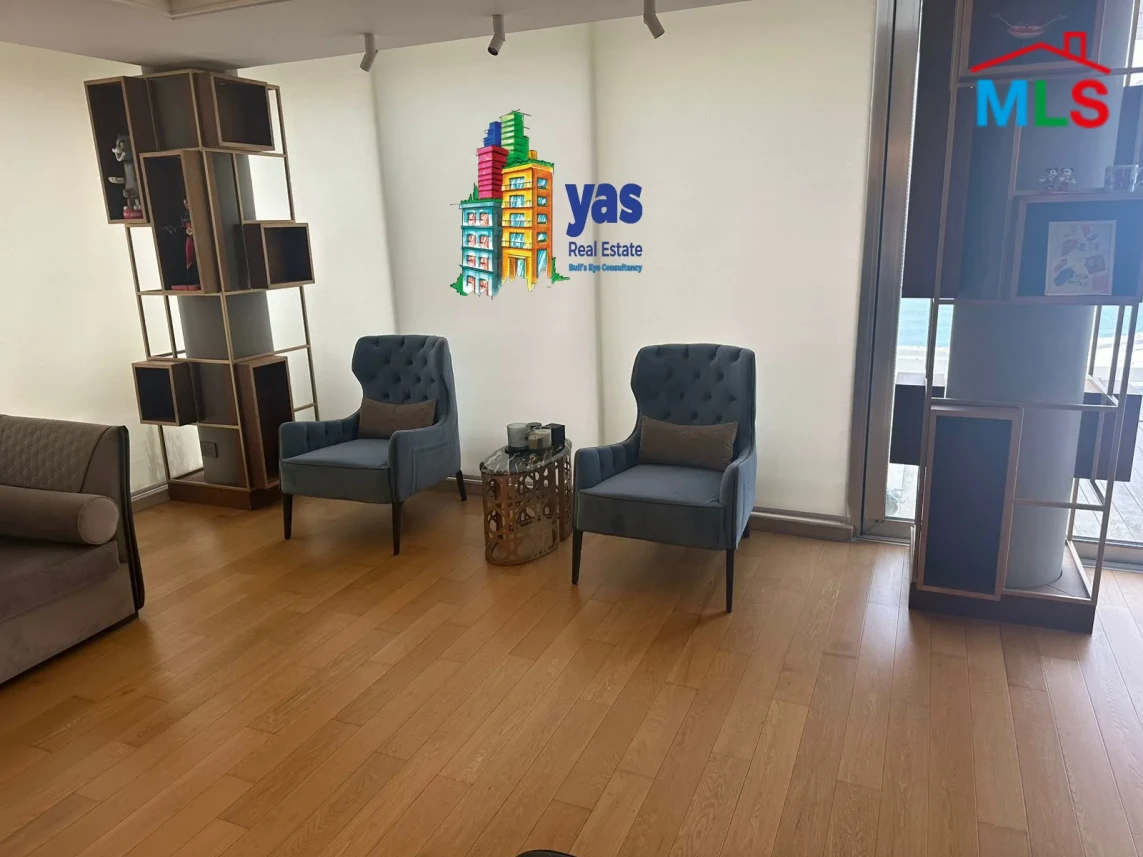 Ain El Mrayseh 450m2 | SEA VIEW | HIGH FLOOR | PRIME LOCATION | PA