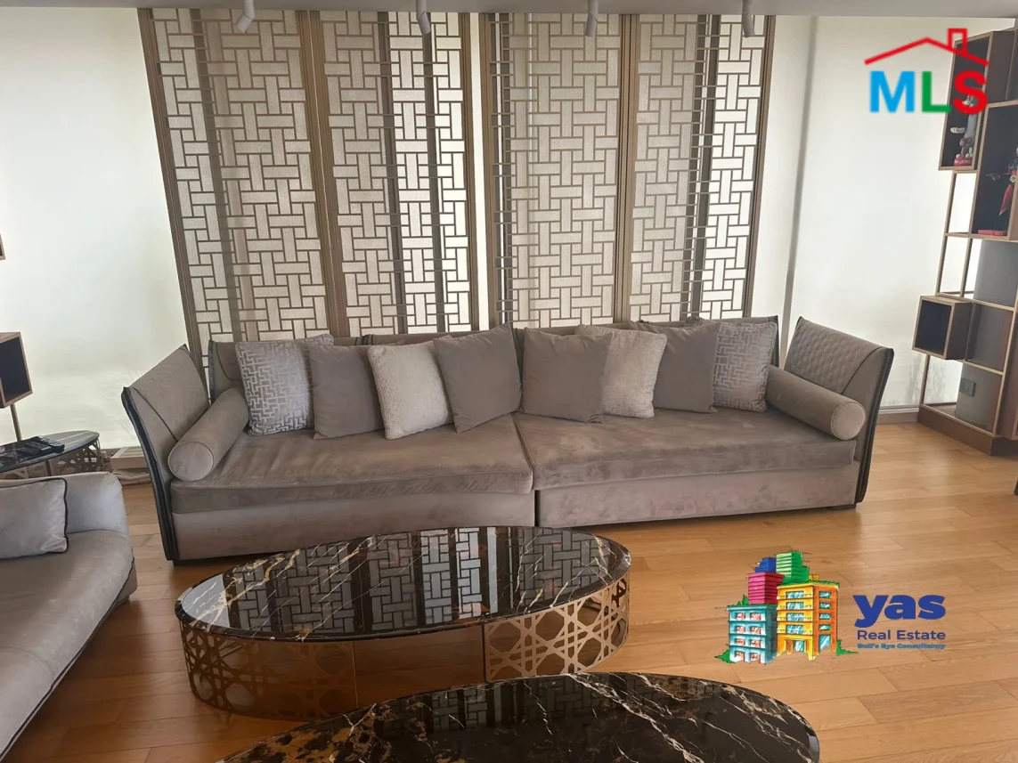 Ain El Mrayseh 450m2 | SEA VIEW | HIGH FLOOR | PRIME LOCATION | PA