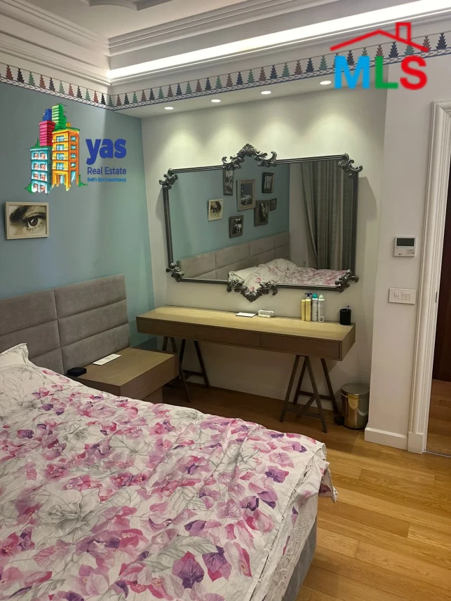 Ain El Mrayseh 450m2 | SEA VIEW | HIGH FLOOR | PRIME LOCATION | PA