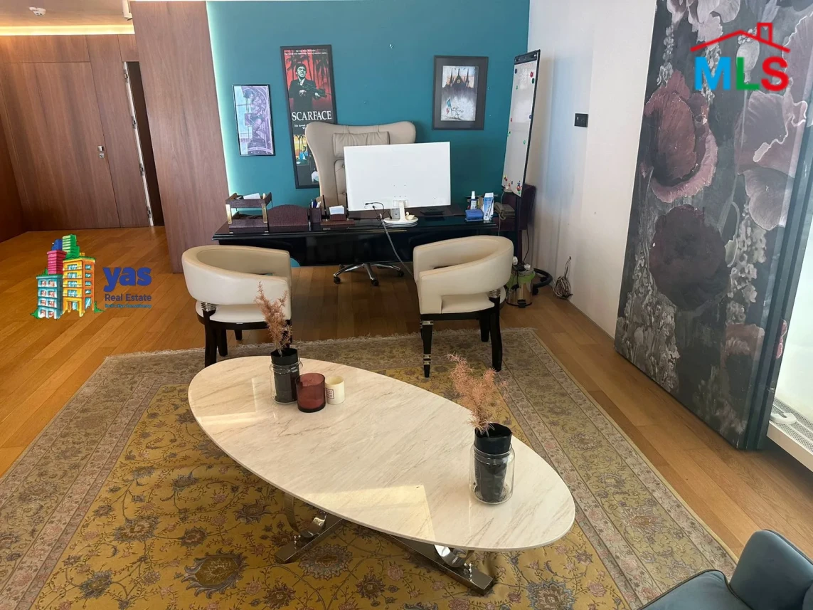 Ain El Mrayseh 450m2 | SEA VIEW | HIGH FLOOR | PRIME LOCATION | PA