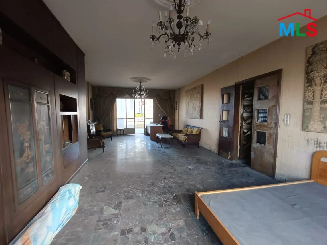 Achrafieh/Sodeco 400m2 | Terrace 85m2 | Mint Condition | AA/AC