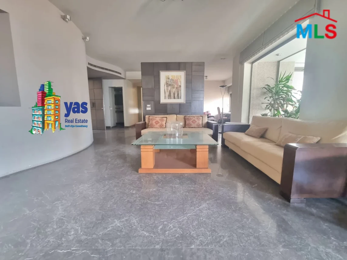 Achrafieh 340m2 | Very Well Maintained | City View | PA